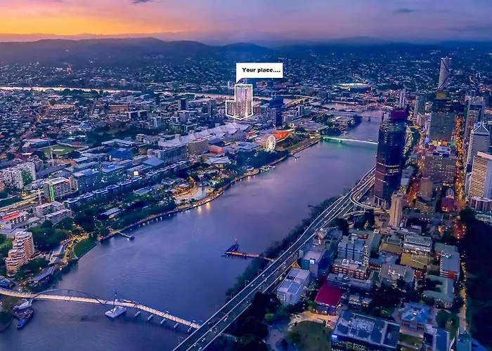 Southbank Apartment With Pool Brisbane Cbd Hosted By Homestayz