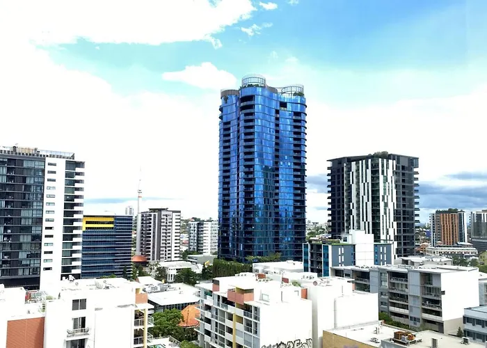 Southbank Apartment With Pool Brisbane Cbd Hosted By Homestayz