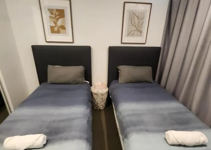 Southbank Apartment With Pool Brisbane Cbd Hosted By Homestayz